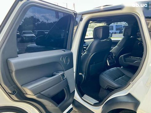 Land Rover Range Rover Sport 2018 - фото 26