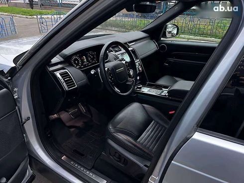 Land Rover Discovery 2019 - фото 9