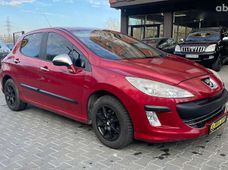 Продажа б/у Peugeot 308 в Черновицкой области - купить на Автобазаре