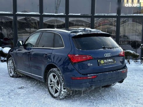Audi Q5 2013 - фото 29
