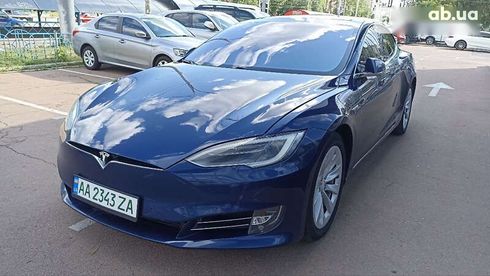 Tesla Model S 2016 - фото 6