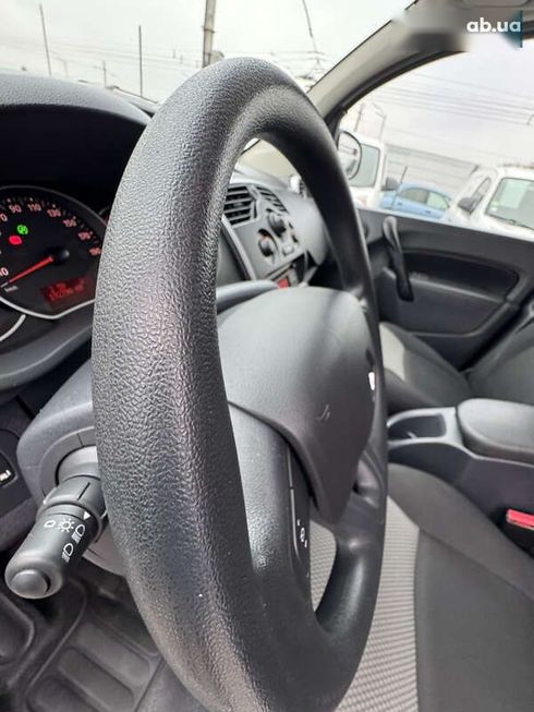 Renault Kangoo 2020 - фото 20