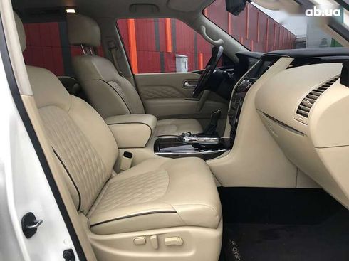Infiniti QX80 2019 - фото 11