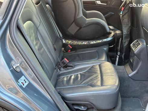 Audi Q5 2013 серый - фото 49