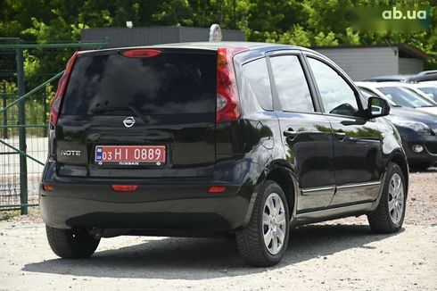 Nissan Note 2006 - фото 11