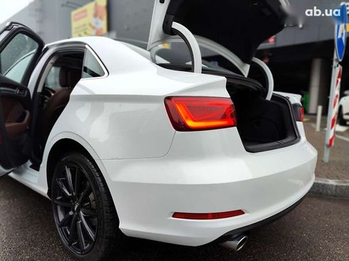Audi A3 2015 - фото 15
