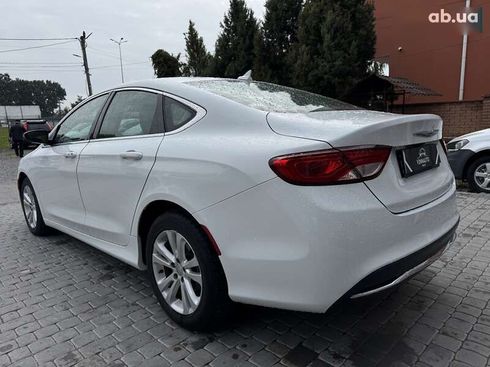 Chrysler 200 2016 - фото 11