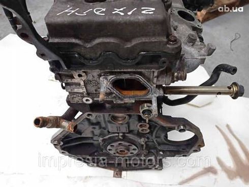 двигатель в сборе для Opel Astra - купить на Автобазаре - фото 8