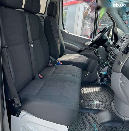Mercedes-Benz Sprinter 2015 - фото 20