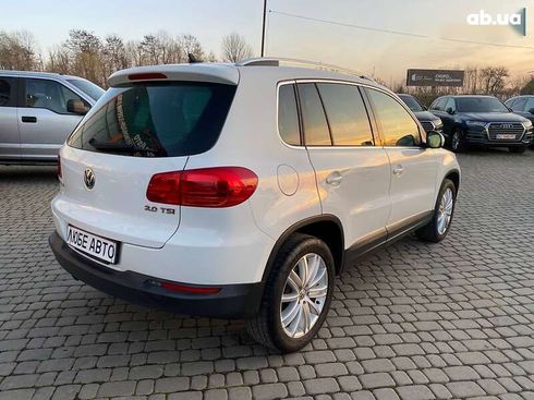 Volkswagen Tiguan 2015 - фото 8