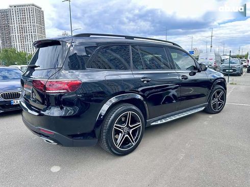 Mercedes-Benz GLS-Класс 2019 - фото 16