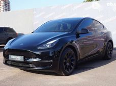 Продажа б/у Tesla Model Y в Одесской области - купить на Автобазаре