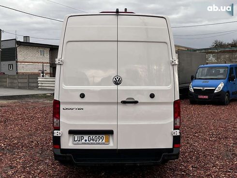 Volkswagen Crafter 2020 - фото 11