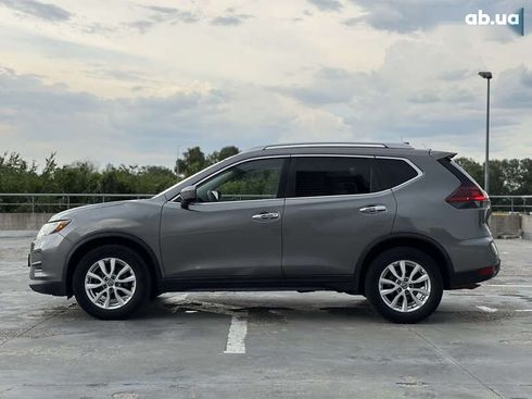 Nissan Rogue 2018 - фото 9