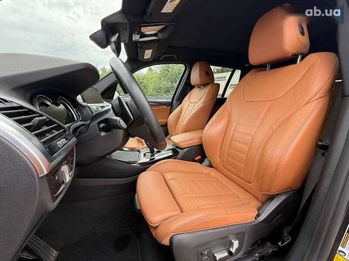 BMW X3 2019 - фото 16