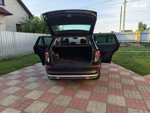 Skoda Kodiaq Scout 2018 черный - фото 10