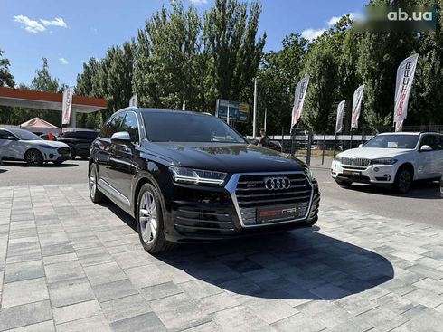 Audi SQ7 2019 - фото 6