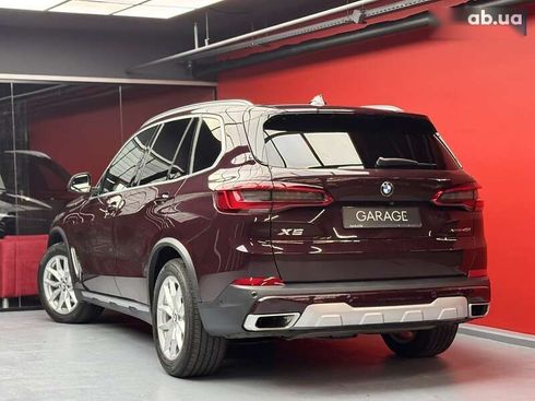 BMW X5 2019 - фото 27