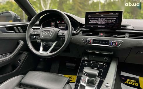 Audi A5 2021 - фото 17