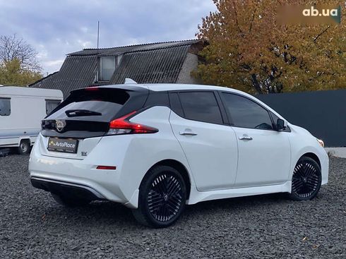 Nissan Leaf 2023 - фото 9