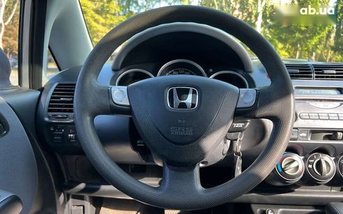 Honda Jazz 2002 - фото 17