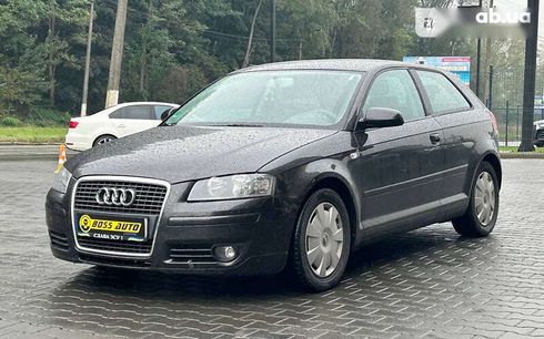 Audi A3 2007 - фото 3