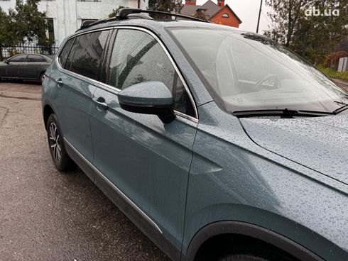 Volkswagen Tiguan 2021 синий - фото 22