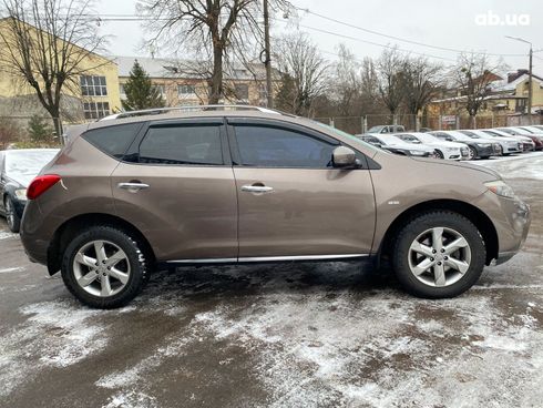 Nissan Murano 2011 коричневый - фото 9