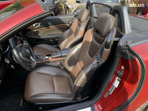 Mercedes-Benz SLK-Класс 2014 - фото 24