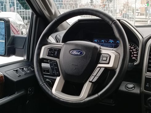 Ford f-150 2019 красный - фото 24
