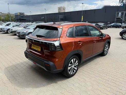 Suzuki S-Cross 2023 - фото 8