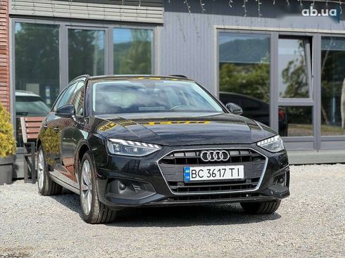 Audi A4 2019 - фото 3