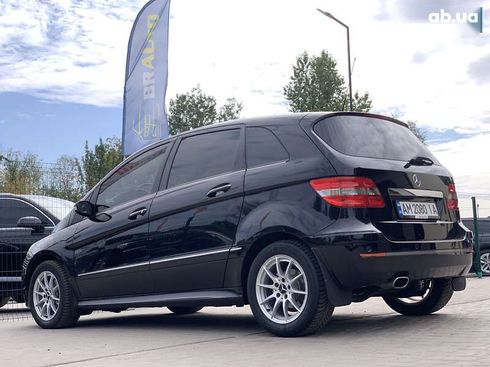 Mercedes-Benz B-Класс 2006 - фото 18