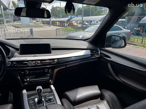 BMW X5 2016 - фото 20