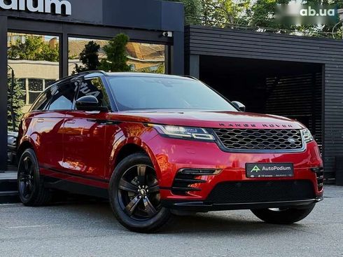 Land Rover Range Rover Velar 2017 - фото 10