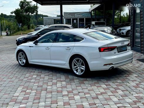 Audi A5 2019 - фото 7