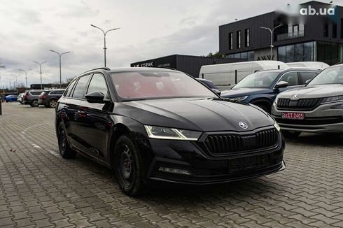 Skoda Octavia 2021 - фото 9