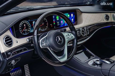 Mercedes-Benz S-Класс 2018 - фото 21