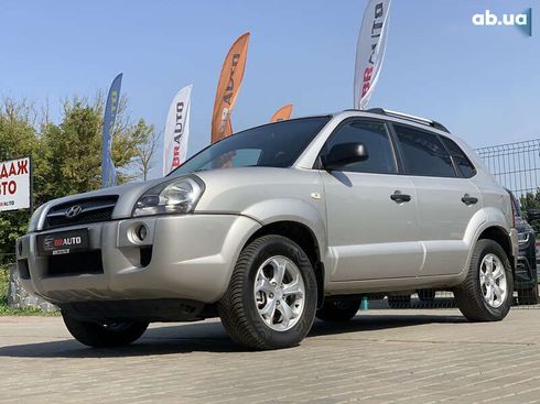 Hyundai Tucson 2008 - фото 2