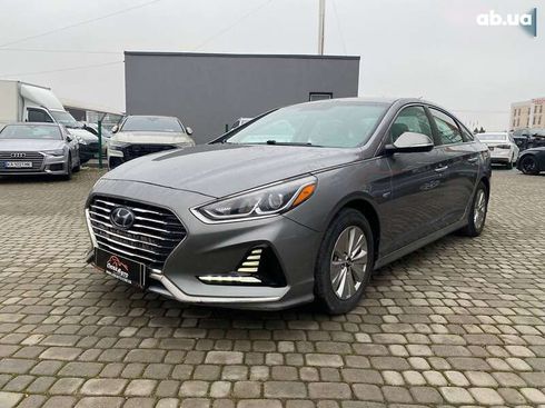 Hyundai Sonata 2018 - фото 3