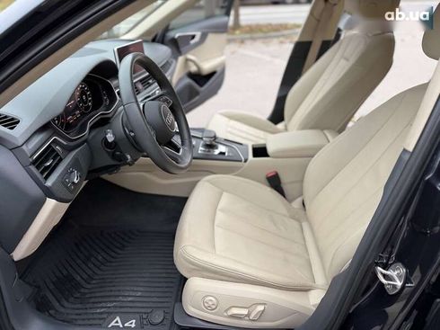 Audi A4 2016 - фото 20