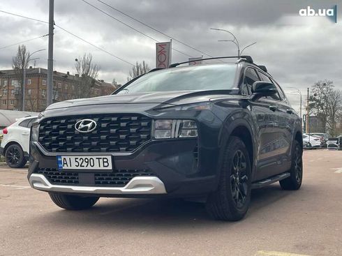 Hyundai Santa Fe 2023 - фото 3