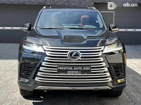 Lexus LX 2022 - фото 7