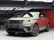 Купити Land Rover Range Rover Velar бу в Україні - купити на Автобазарі