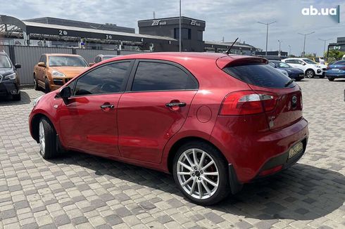 Kia Rio 2011 - фото 5