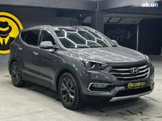 Продажа б/у Hyundai Santa Fe в Черновицкой области - купить на Автобазаре