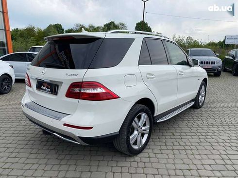 Mercedes-Benz M-Класс 2012 - фото 7