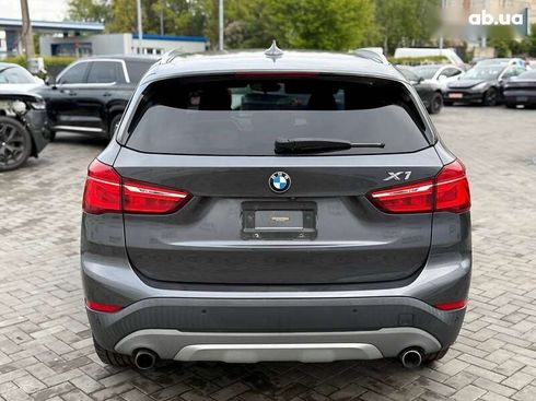 BMW X1 2016 - фото 7