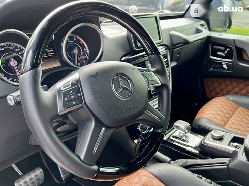 Mercedes-Benz G-Класс 2013 - фото 28