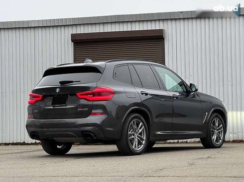 BMW X3 2019 - фото 25